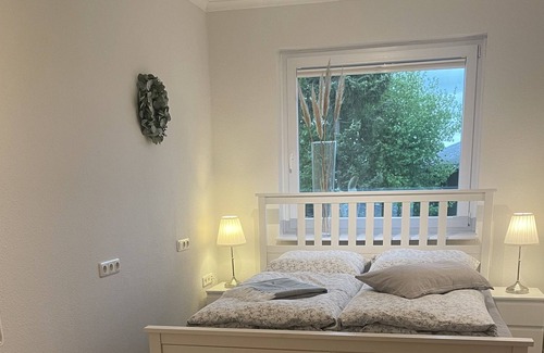 Malente Apartment | Apartment in the lakes of Holstein Switzerland near the Baltic Sea, village and pure nature