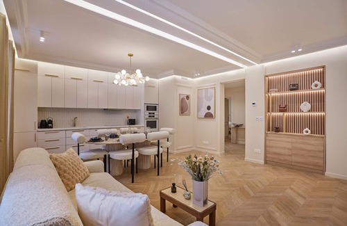 Quartier de la Folie-Mericourt Apartment | Apartment in the Marais With Air-conditioned