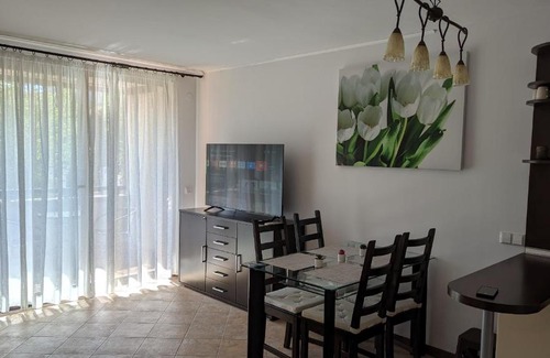 Lozenets Apartment | Apartment in the picturesque Oasis Resort & Spa