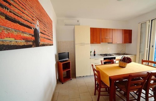 Torre Mozza Apartment | Apartment in Torre Mozza with Private Parking