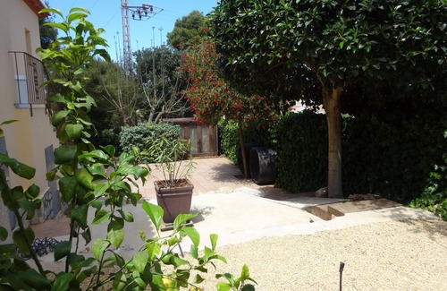 Cap de la Nau Apartment | Apartment in villa in residential area