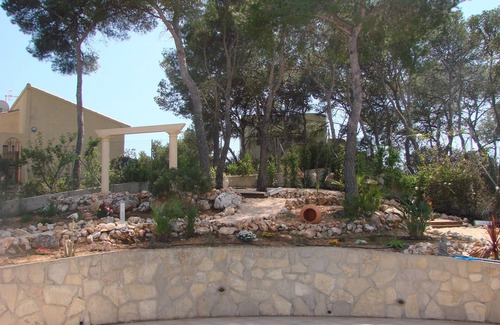 Cap de la Nau Apartment | Apartment in villa in residential area