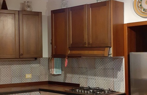 Addaura Apartment | Apartment in villa