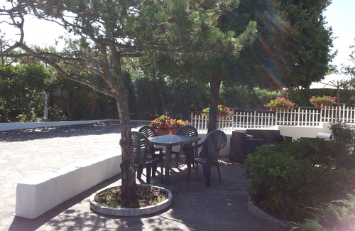 Minturno Apartment | Apartment in Villa Valentini, Seafront, Gulf of Gaeta parking included