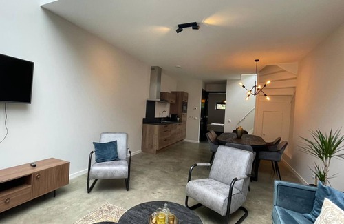 Municipality of Veere House | Apartment in Vrouwenpolder Near the Beach