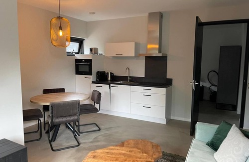 Municipality of Veere Apartment | Apartment in Vrouwenpolder Near Beach