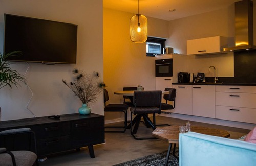 Municipality of Veere Apartment | Apartment in Vrouwenpolder Near Beach