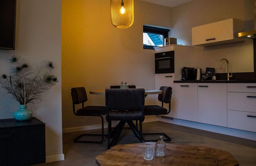 Municipality of Veere Apartment | Apartment in Vrouwenpolder Near Beach