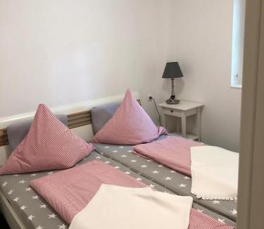 Wiek Apartment | Apartment in Wiek