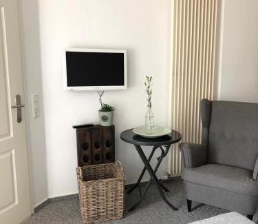 Wiek Apartment | Apartment in Wiek