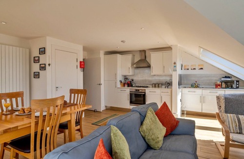 Mortehoe Apartment | Apartment in Woolacombe near Award-Winning Beach