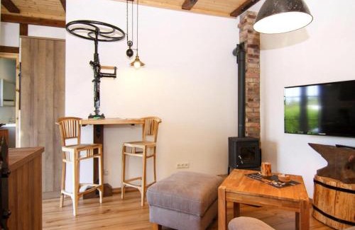 Hohensee Apartment | Apartment in Zemitz near Lake Access