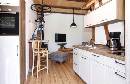 Hohensee Apartment | Apartment in Zemitz near Lake Access