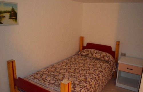 Funtana Meiga Apartment | Apartment Is Arrius at 100 meters from the river of the sea
