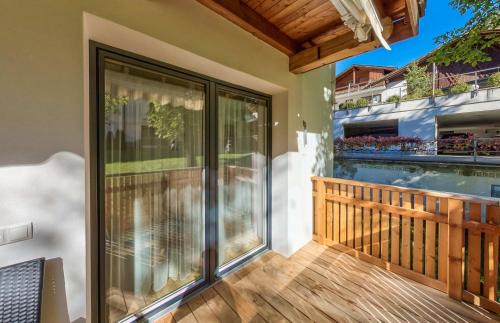 San Leonardo in Passiria Apartment | Apartments Hubertus bei Meran