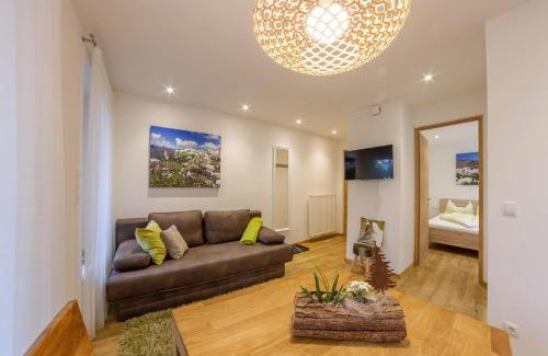 San Leonardo in Passiria Apartment | Apartments Hubertus bei Meran