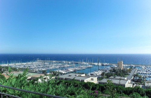 Santo Stefano al Mare Apartment | Apartment Chiara by Interhome