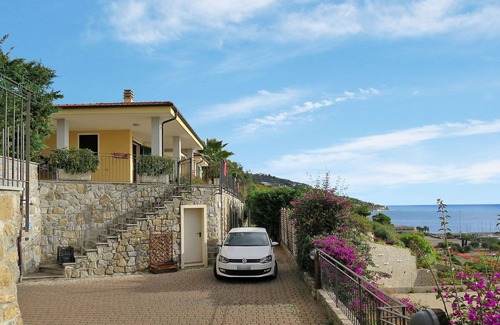 Santo Stefano al Mare Apartment | Apartment Chiara by Interhome