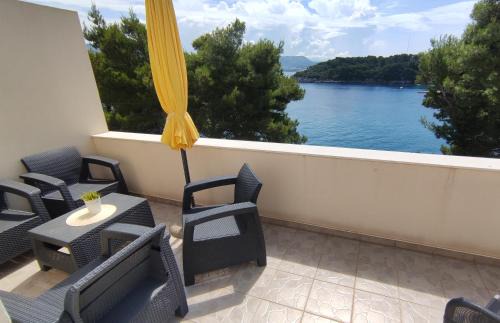 Kolocep Island Apartment | Apartment Iva&Andro