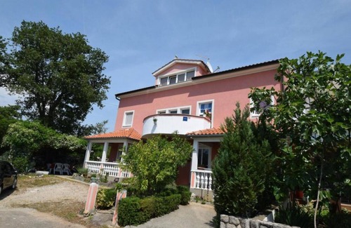Marsici Apartment | Apartment Jozefina - barbecue: A1(4+1) - Malinska, Island Krk, Croatia
