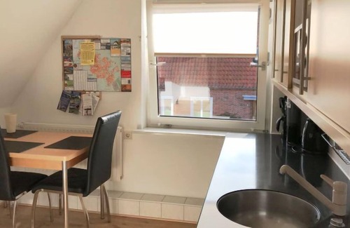 Norden Apartment | Apartment Juist in Norden - 4 persons, 1 bedrooms
