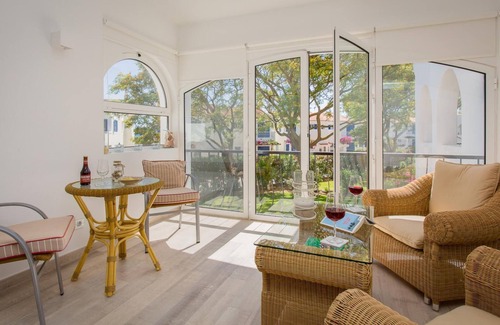 Vale do Garrao Apartment | Apartment Julia - Dunas Douradas