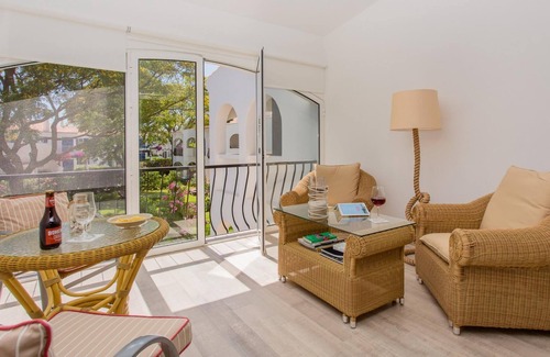Vale do Garrao Apartment | Apartment Julia - Dunas Douradas