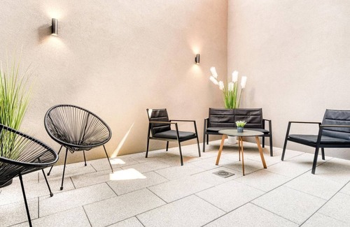 Wald am Arlberg Apartment | Apartment Königskerze - Arlberg Chalets