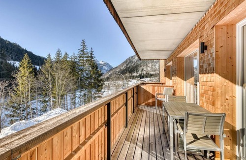 Wald am Arlberg Apartment | Apartment Königskerze - Arlberg Chalets
