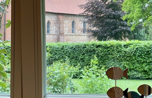 Kalkhorst Apartment | Apartment Kalkhorster Church - 10 minutes to the beach