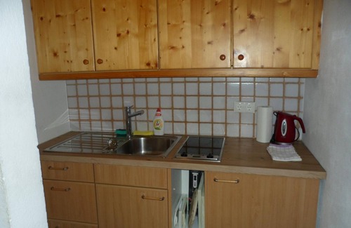 Gossenberg Apartment | Apartment Kammspitze - 3 bedrooms, 2 bathrooms m. WC - Hirzhof