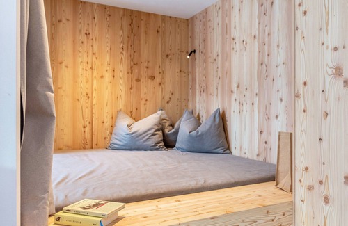 Nova Levante Apartment | Apartment "Karerhof Diamantidi" with Mountain View, Private Garden & Wi-Fi