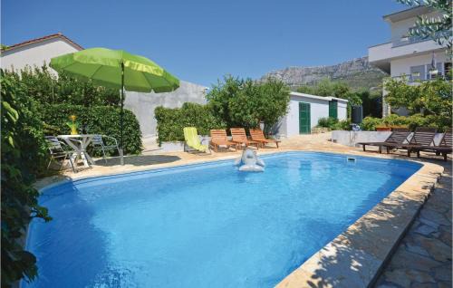 Kastel Sucurac Apartment | Apartment Kastel Sucurac Ivana Pavla Ii