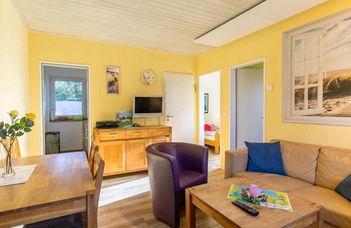 Sehestedt Apartment | Apartment Kiebitzweg-2 by Interhome