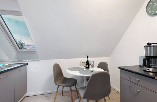 Petersdorf Apartment | Apartment 'Klaus Lafrenz Petersdorf N°3' with Wi-Fi