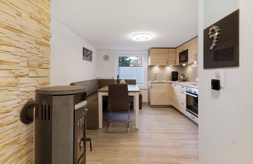 Petersdorf Apartment | Apartment 'Klaus Lafrenz Petetsdorf Nr 1' with Private Garden and Wi-Fi