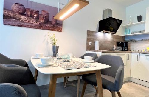 Dangast Apartment | Apartment Kleine Freiheit, Am Alten Deich 26 4