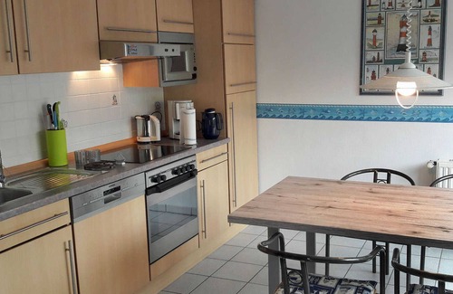Carolinensiel Apartment | Apartment Kluntje