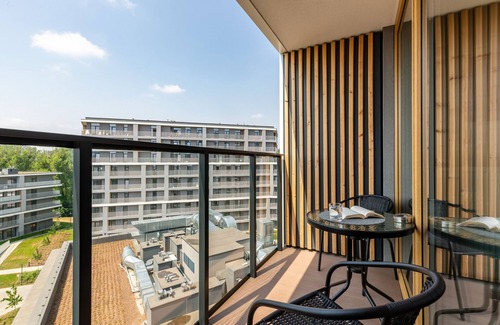 Praga Poludnie Apartment | Apartment Kokoryczki Warsaw by Renters