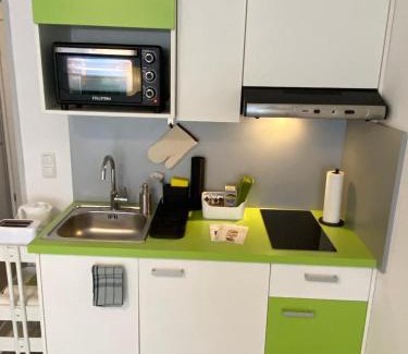 Kassel Apartment | Apartment Kompakt 24/7