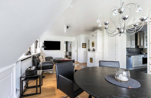 Keitum Apartment | Apartment 'Konstantin Tipkenhues' with Sea View, Balcony and Wi-Fi