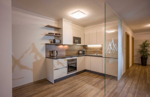 Kaltenbach Apartment | Apartment Kristall - Aparthotel Alptirol