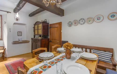 Groznjan House | Apartment Kuharić