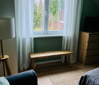 Honower Siedlung Apartment | Apartment KURZ VOR BERLIN