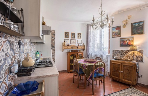 Salionze Apartment | Apartment "Le Case di Erminia City" ideal location and dog friendly