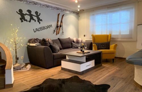 Muehlbach Am Hochkoenig Apartment | Apartment Lausbuam