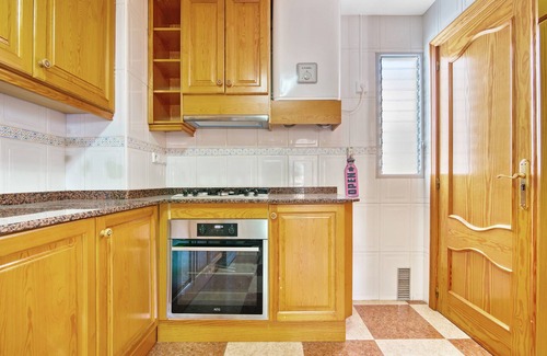 Orba Apartment | Apartment 'La Bodegueta' with Private Terrace, Wi-Fi and Air Conditioning
