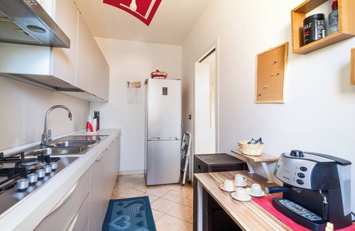 Supersano Apartment | Apartment 'La Casetta Di Asia' with Private Terrace and Air Conditioning