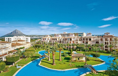 Platja de l'Arenal Apartment | Apartment La Isla-1 by Interhome