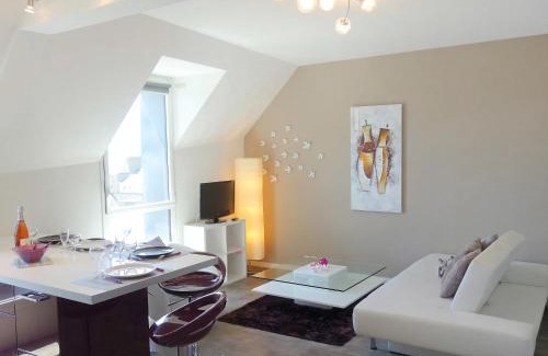 Rocabey - Alsace - Gare Apartment | Apartment La Passerelle by Interhome